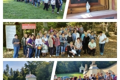 16.09.2021r. Pielgrzymka na Kalwarię Pacławską