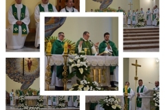 5 rocznica Święceń Kapłańskich ks. Pawła - Rocznik 2015