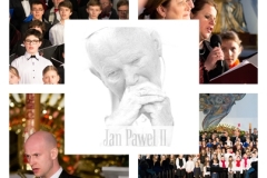 Aprite le porte... Koncert Janowi Pawłowi II..
