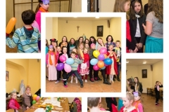Betania - bal karnawałowy 2016r.