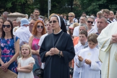 Boże Ciało 2019 - uroczystości miejskie.