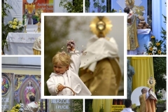 Boże Ciało A.D. 2014