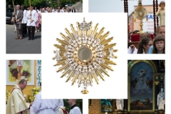 Boże Ciało A.D. 2015