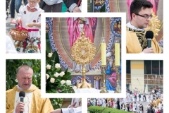 Boże Ciało A.D. 2016