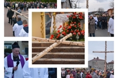 Droga krzyżowa  12-IV-2019r.