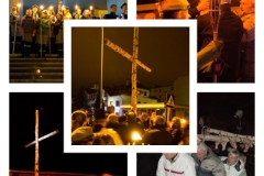 Droga Krzyżowa po Osiedlu
