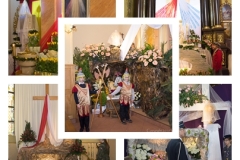 Echa Triduum Pashalnego Sanok 2016