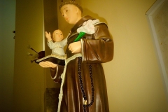 Figura św. Franciszka