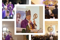 Poświęcenie Kaplicy Wieczystej Adoracji 13-III-2016r.