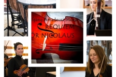 Koncert Chóru Nikolaus z Kraczkowej