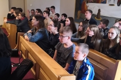 Koncert Jednego Serca Jednego Ducha w naszej parafii