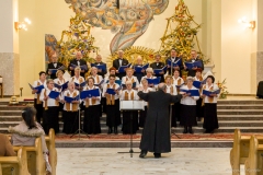 Koncert kolęd 17-01-2016r.