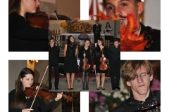 Koncert młodych artystów