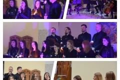Koncert patriotyczny Jednego Serca Jednego Ducha, 21.11.2020r.