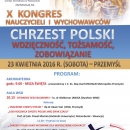 10kongres_nauczycieli_chrzest_plakat