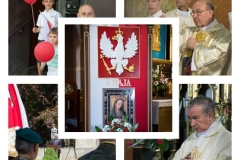 Miejskie obchody uroczystości 3-go Maja - AD 2018