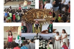 Msza Święta  dla Dzieci (2) wiosna 2013