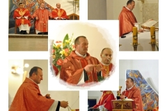 Msza imieninowa Ks. Proboszcza