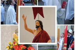 Msza rezurekcyjna A.D. 2014