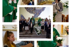Msza Św. - 25 lat działalności Stowarzyszenia Wychowawców