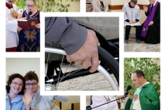 Msza Święta dla osób niepełnosprawnych