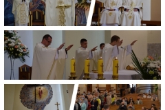 Msza Święta Prymicyjna