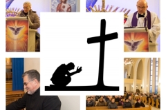 Msza św. dla wszystkich grup duszpasterskich 12-III-2016r.