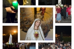 Nabożeństwo Fatimskie 01 października 2016r. 