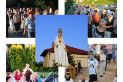 Nabożeństwo Fatimskie Sierpień 2013