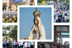 Nabożeństwo Fatimskie 04 czerwca 2016r.