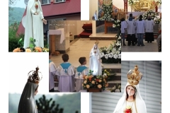 Nabożeństwo Fatimskie Czerwiec 2013