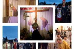 Niedziela Zmartwychwstania Pańskiego - Rezurekcja AD 2018