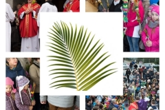 Niedziela Palmowa AD 2016