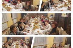 Opłatek Wspólnoty Przenajdroższej Krwi Chrystusa 18.12.2021r