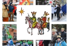 Orszak Trzech Króli A.D. 2017