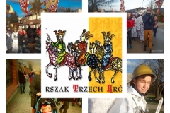 Orszak Trzech Króli A.D. 2018
