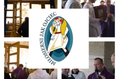 Otwarcie Bramy Miłosierdzia
