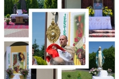 Parafialne Boże Ciało A.D. 2015