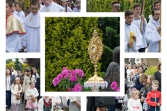 Parafialne Boże Ciało A.D. 2017