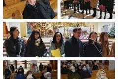 Parafialne kolędowanie - 17.01.2021 r.