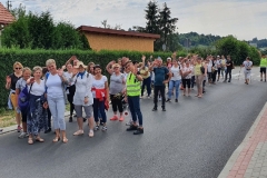 Pielgrzymka do Starej Wsi, 15.08.2020 r.
