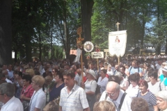 Pielgrzymka do Starej Wsi 15-VIII-2017
