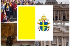 Pielgrzymka na kanonizację Papieża Polaka
