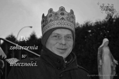 Pogrzeb Pana Ernesta Latoszka długoletniego organisty w naszej parafii.