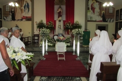 Pogrzeb śp. S. Miriam