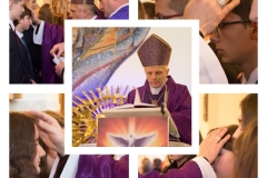 Poświęcenie Krzyża Misyjnego, Bierzmowanie AD 2016r.