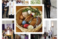 Poświęcenie pokarmów A.D. 2015