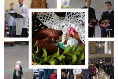 Poświęcenie pokarmów AD 2018