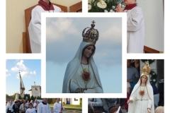 Procesja Fatimska Czerwiec 2019