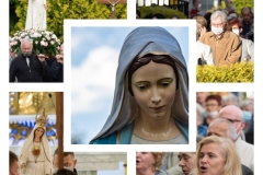 Procesja Fatimska CZERWIEC - 2020 r.